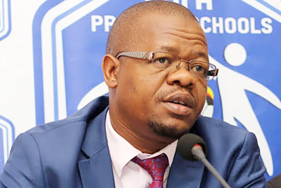 'Yet You Have Free Access' - Magogo Unhappy with Journalists Questioning Match Ticket Prices