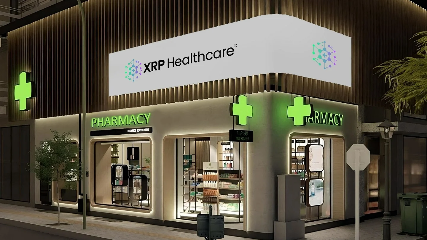 XRP healthcare moves to become public company