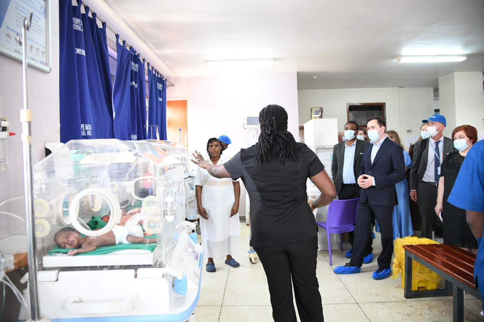 Sweden boosts Uganda's Ebola response, maternal care with shs7bn injection