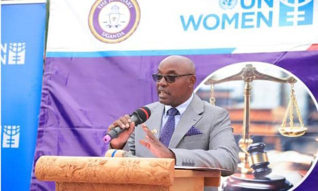 Judiciary launches mechanism to fast-track gender based violence cases in Gulu