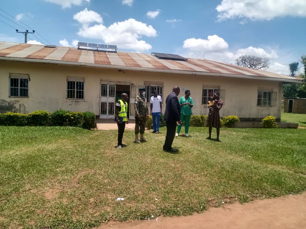 Call for rehabilitation grow as Tororo Health Center III remains in ruins