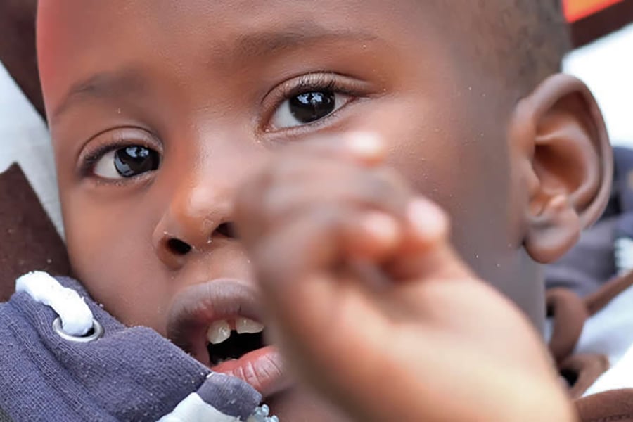 Every Child Deserves the Best — Uganda Unites for the Autism Awareness Run