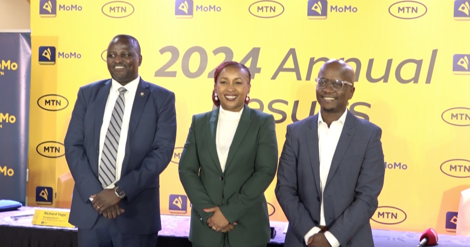 MTN Uganda reports 30% increase in profits