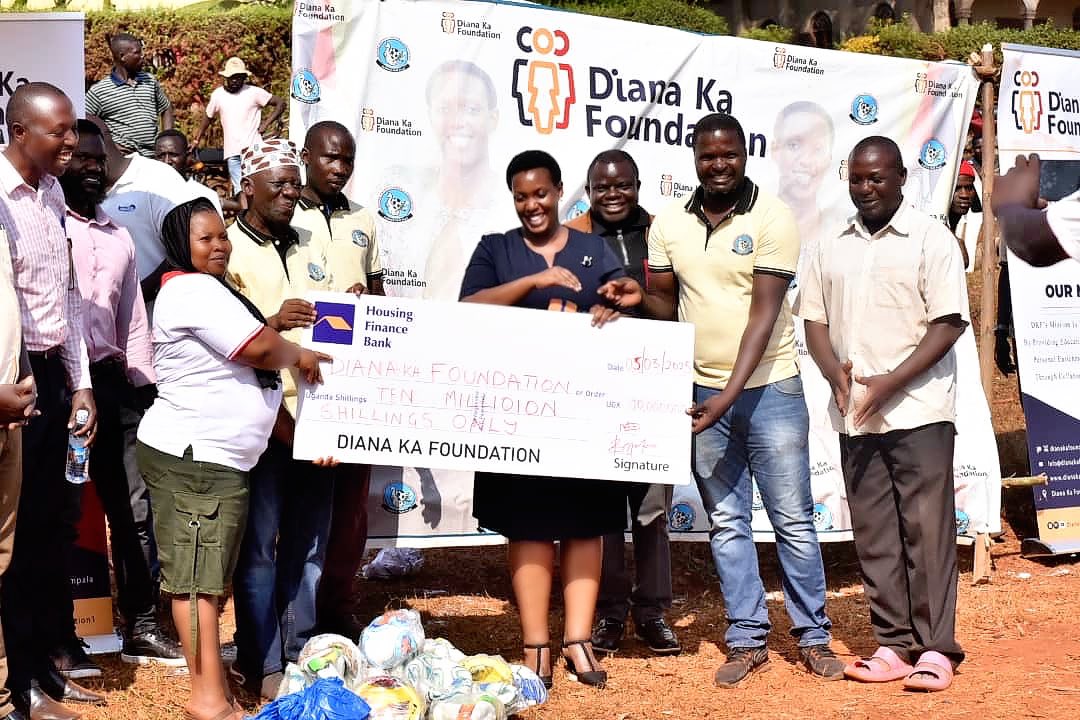 Buikwe DFA Receives Shs 10 Million Boost from MP Diana Mutasingwa