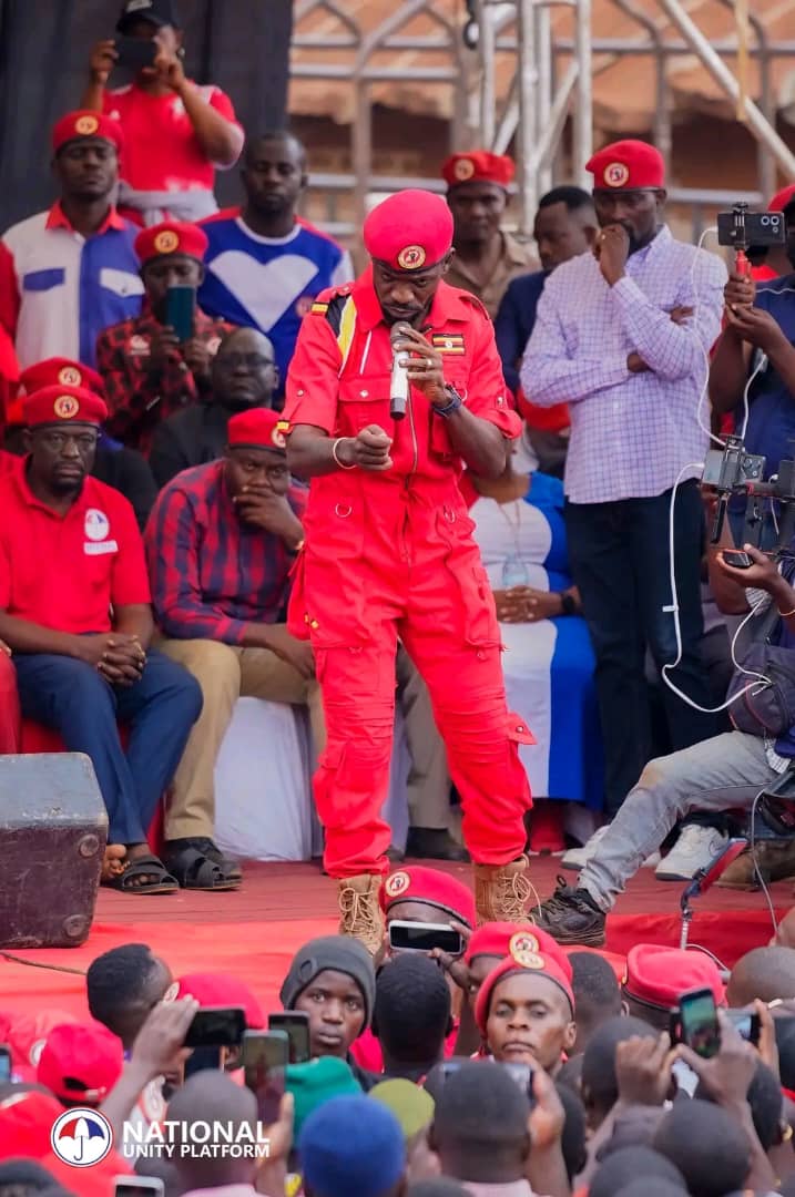 Bobi Wine: A small clique is destroying Uganda’s future