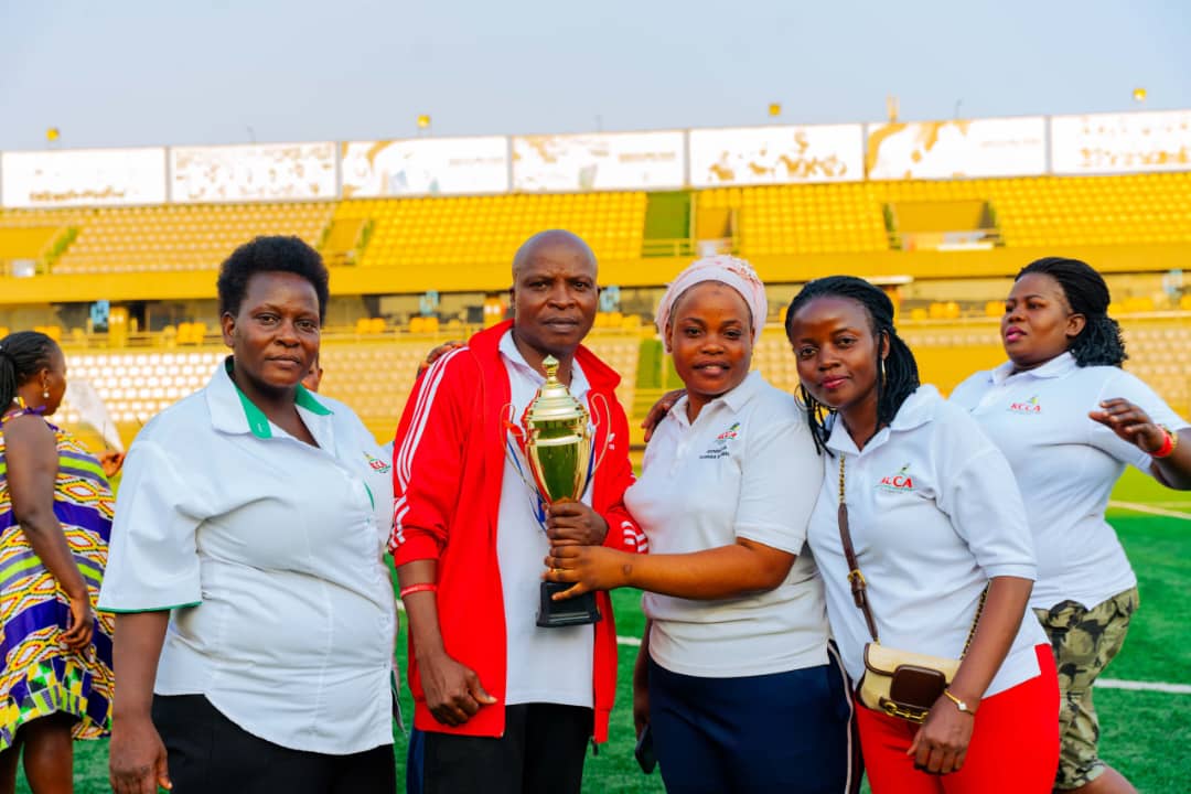 Hamz Stadium Nakivubo gets CAF approval