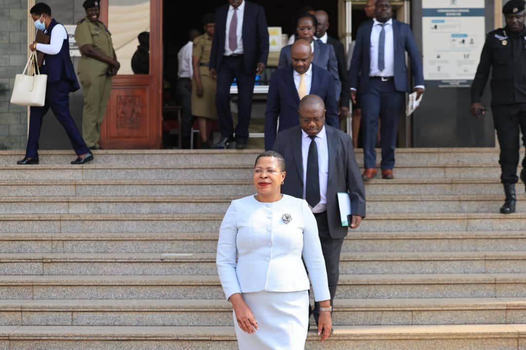 Among Urges Women Leaders to Protect Girls’ Rights