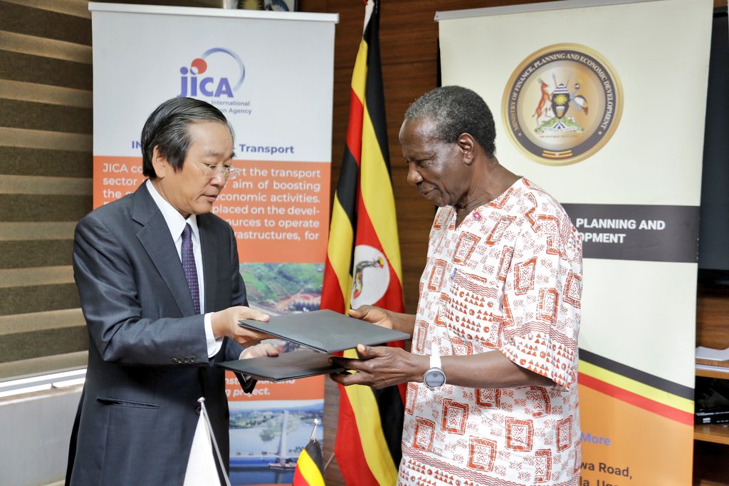 Uganda, Japan Seal shs121bn Deal for Karuma Bridge Reconstruction