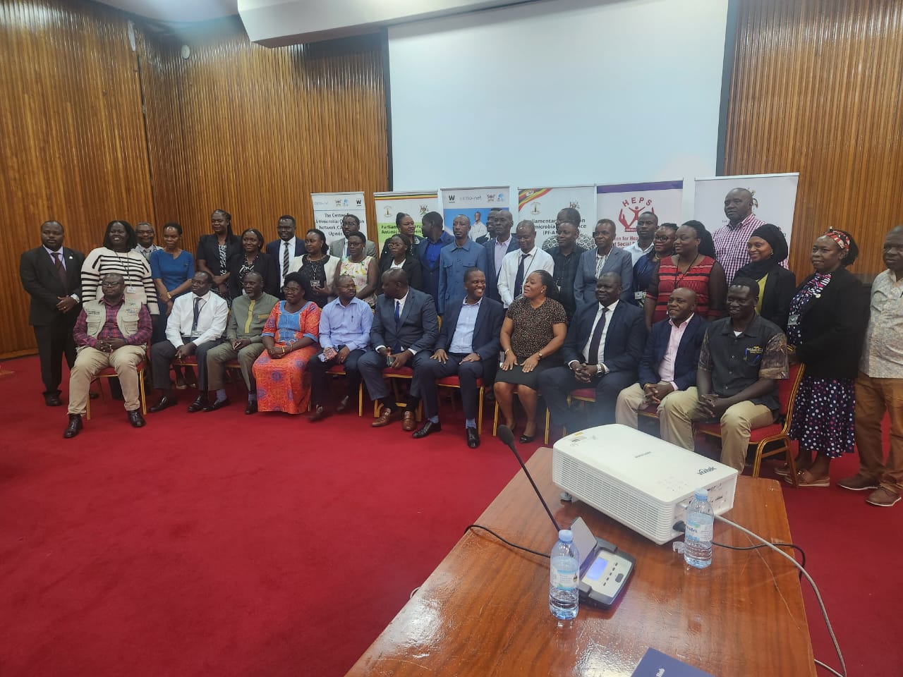 MPs raise alarm over rising antimicrobial resistance