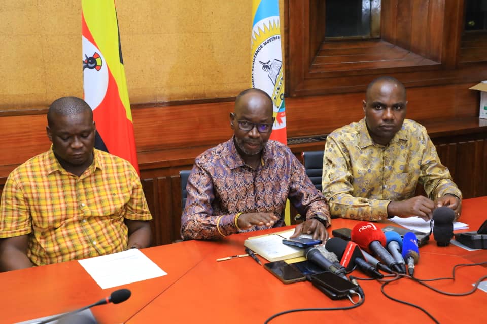 NRM MPs throw weight behind 2025/26 national budget priorities