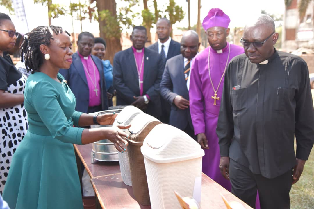 Church of Uganda launches environment focus month