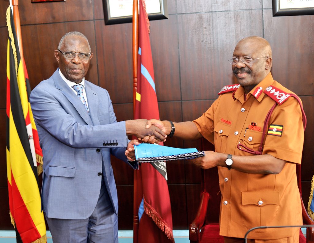 Uganda Prisons Service,UMI Strengthen Partnership with Five-Year Training MoU