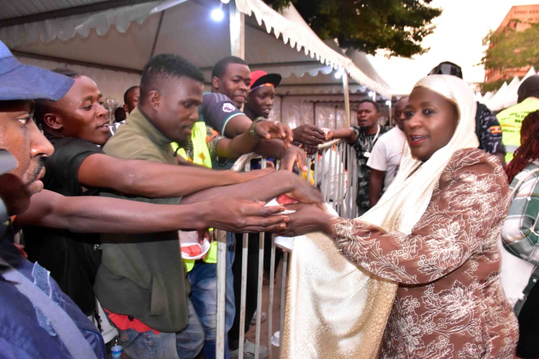 Muslims Urged to Uphold Morality and Unity