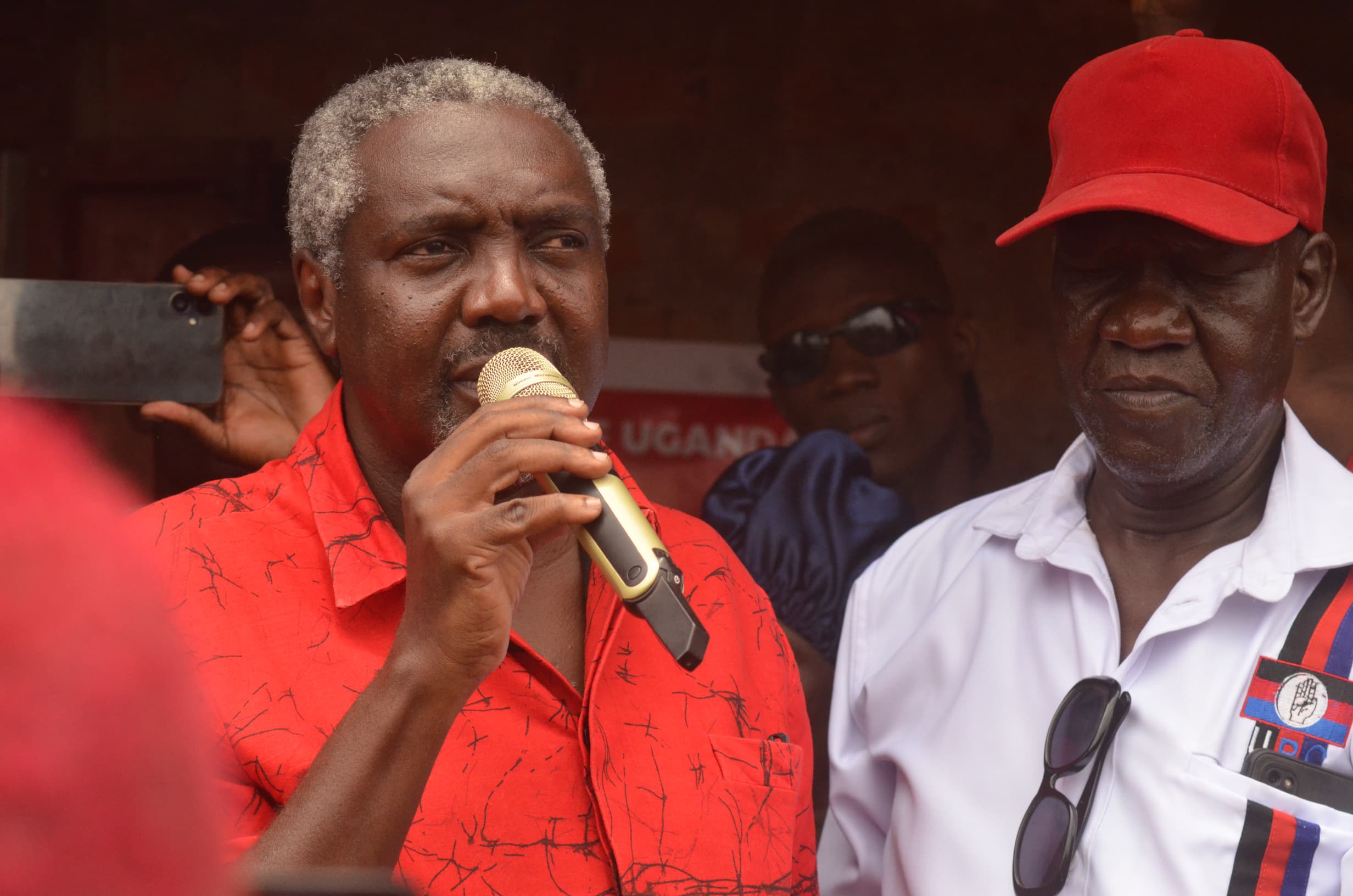 Akena Criticizes Electoral Commission Over Delay in Gazetting Kawempe North MP-Elect