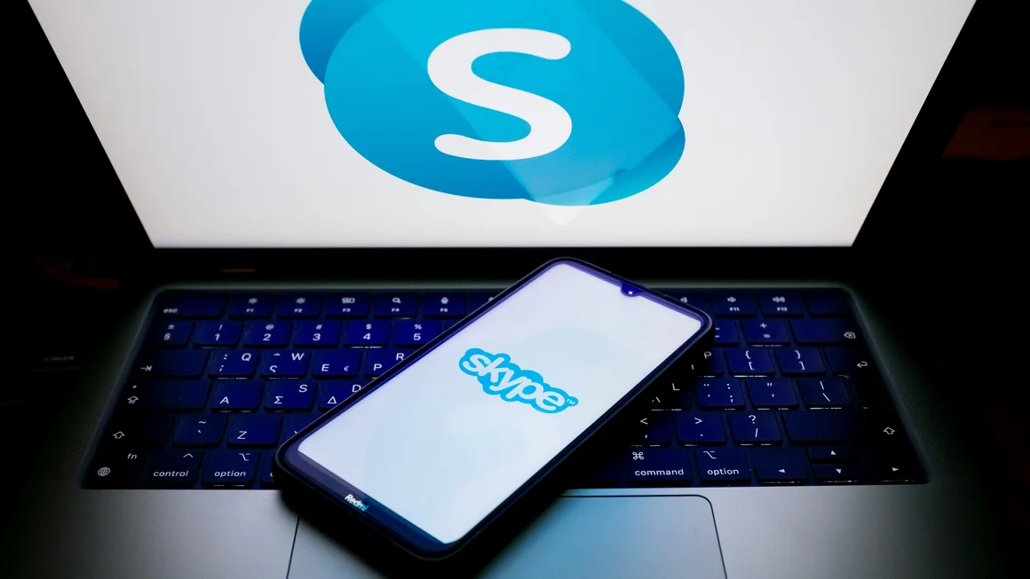 Skype is shutting down after two decades