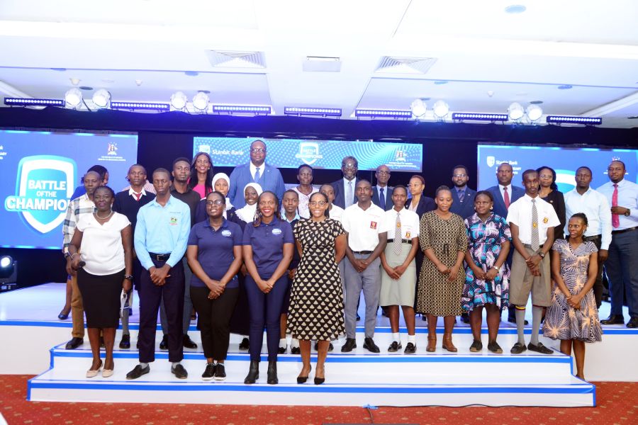 10th edition of Stanbic National Schools Championship launched