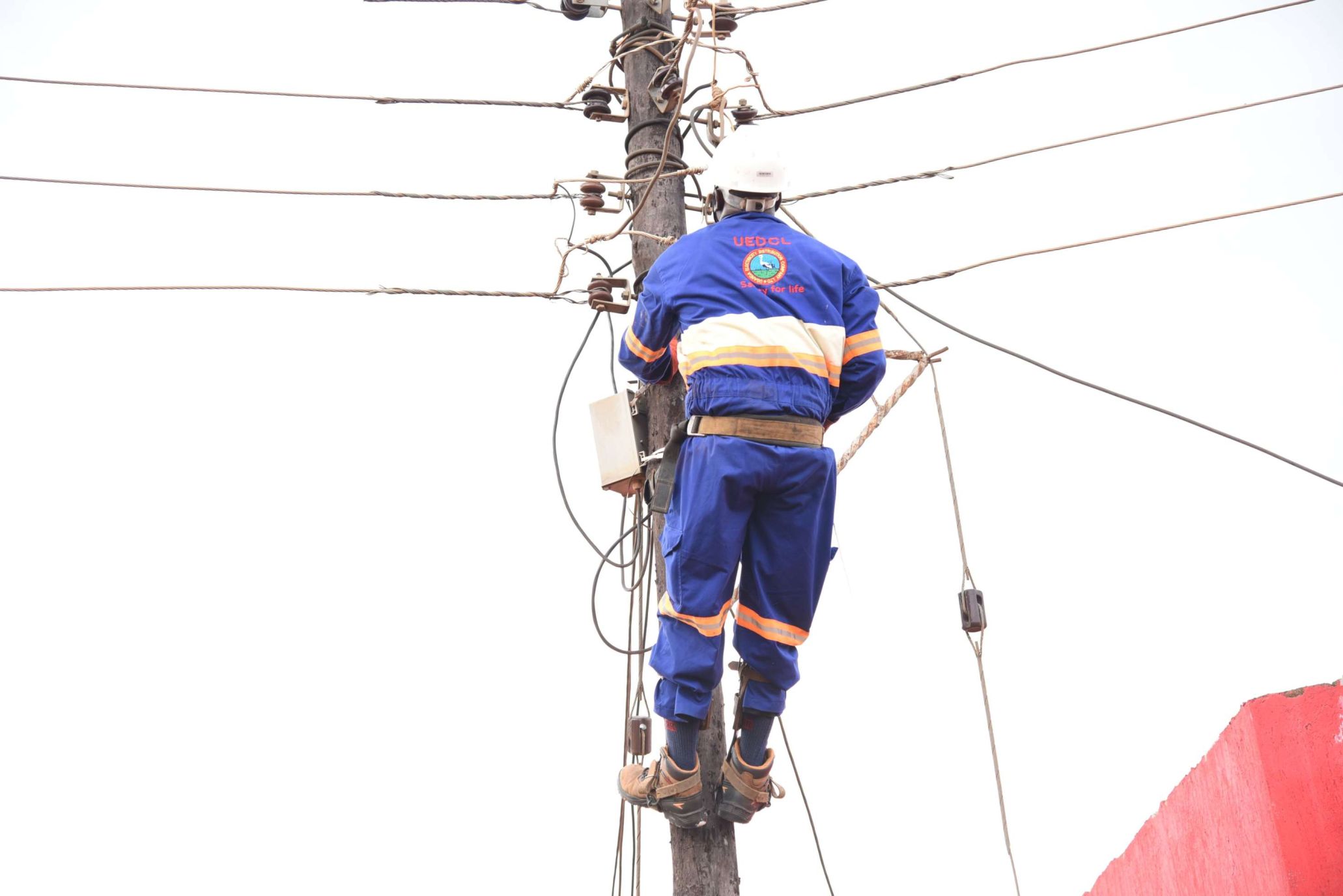 All-Systems-Go, says UEDCL