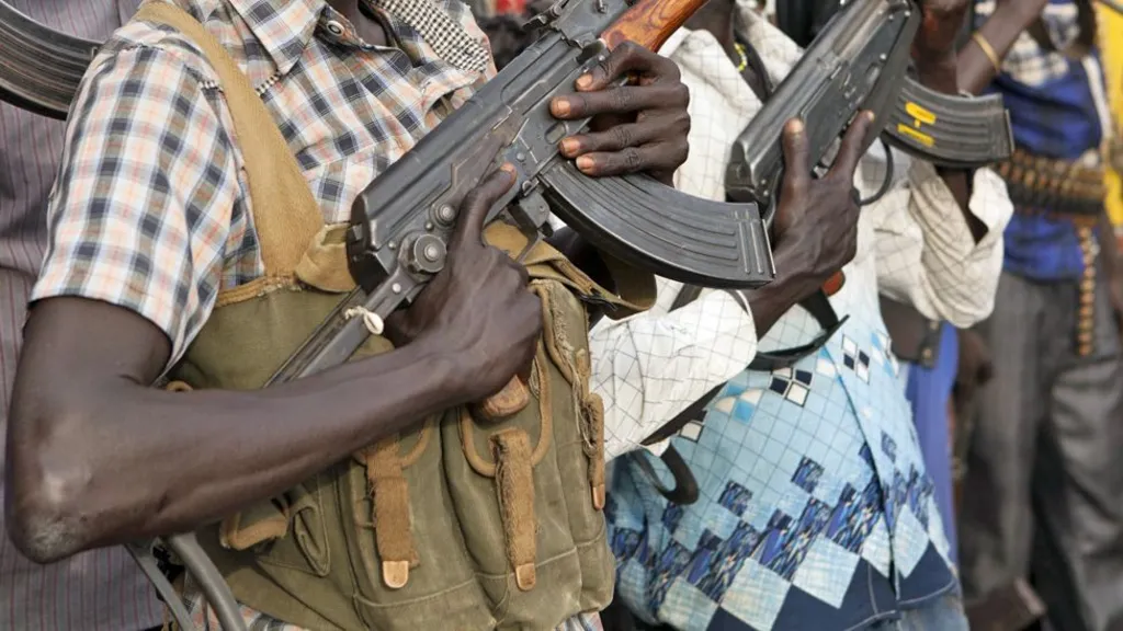UN fears war as barrel bombs dropped in South Sudan