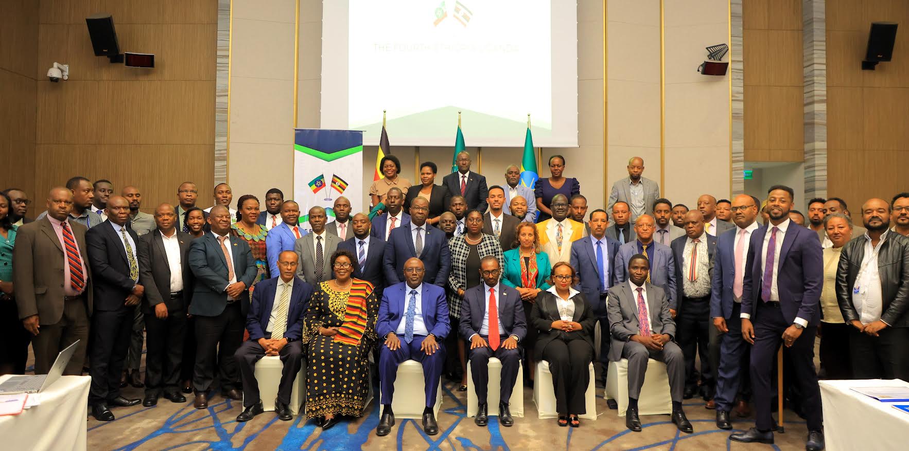 Uganda, Ethiopia Resume Joint Ministerial Commission after six year break