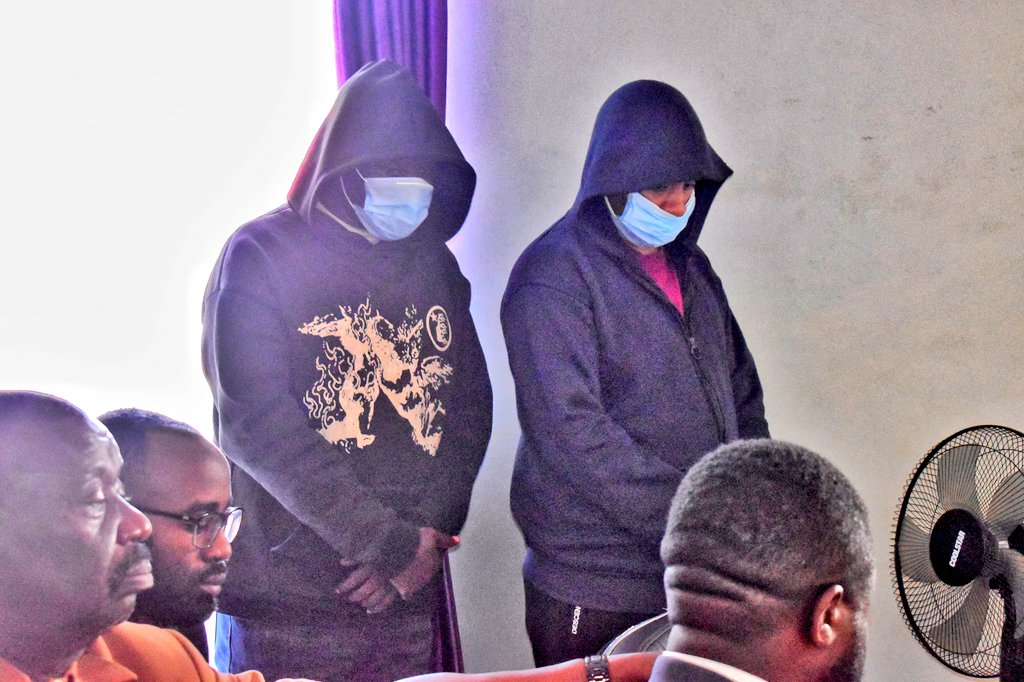 Police Officer Remanded to Luzira Over Assault and Land Grabbing