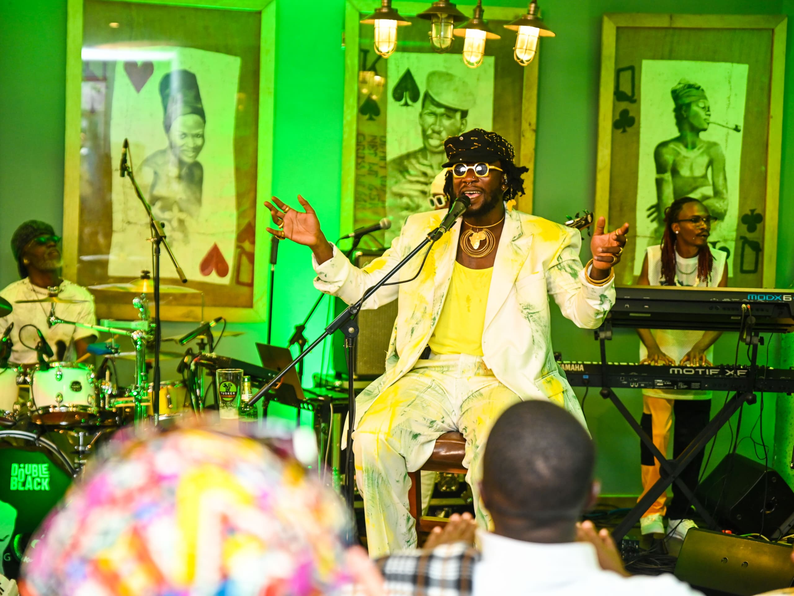 “I was Spiritually Lost”- Elijah Kitaka Gets Candid on Tusker Malt Conversessions