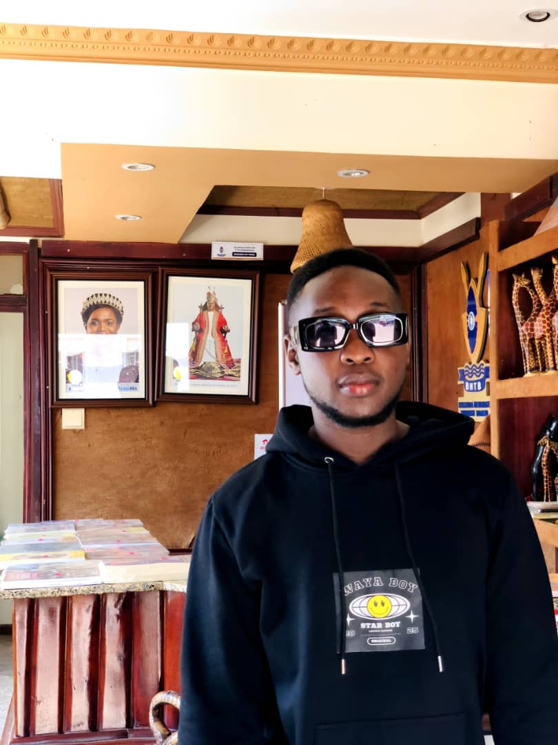 From Passion to Profession: Waya Boy's Musical Journey