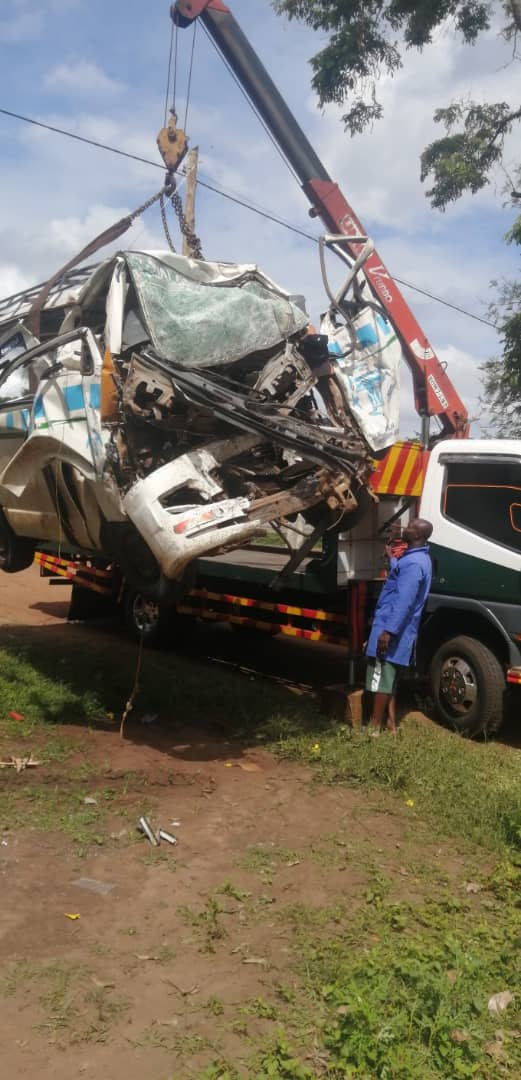 Bugiri Hospital Stuck with Five Unclaimed Bodies After Fatal Road Crash