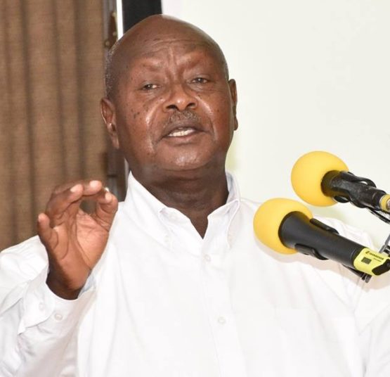 Museveni convinces NRM MPs to endorse new education curriculum