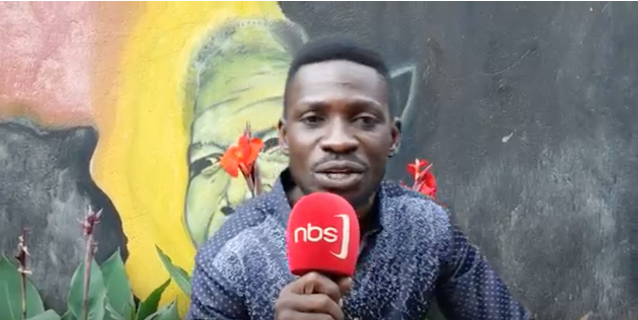 VIDEO: Bobi Wine replies Police, government in song