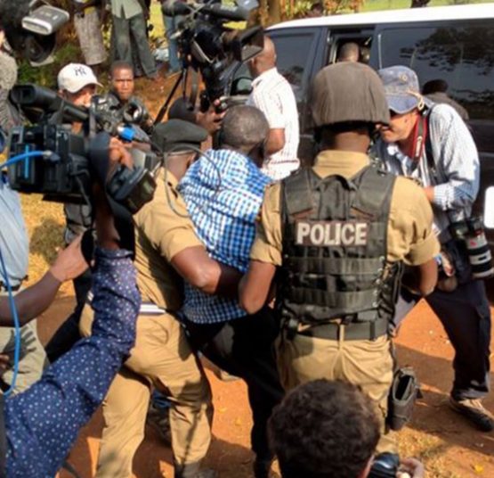 MPs condemn police brutality of the Opposition