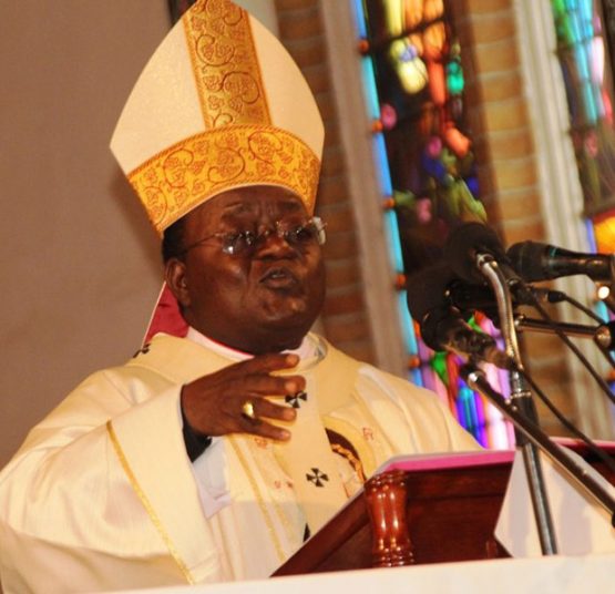 Archbishop Lwanga urges security forces to stop torturing innocent civilians