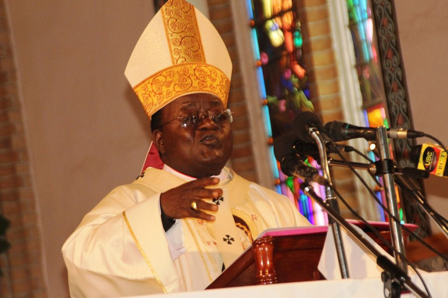 Archbishop Lwanga urges security forces to stop torturing innocent civilians