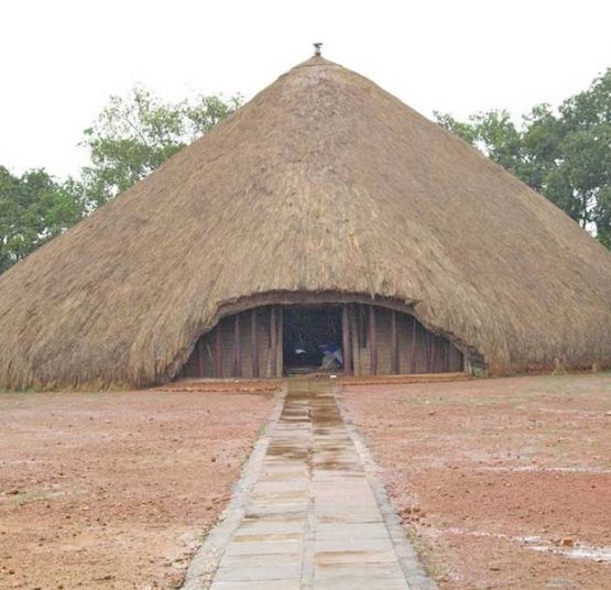 We have so far spent Shs6bn to restore Kasubi tombs- Buganda Kingdom