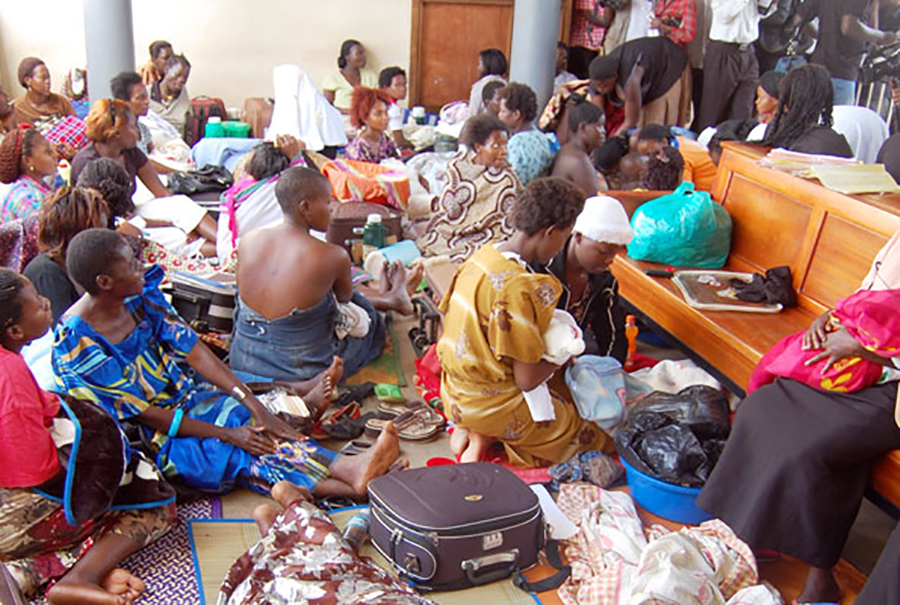 CSO asks for more funding in health