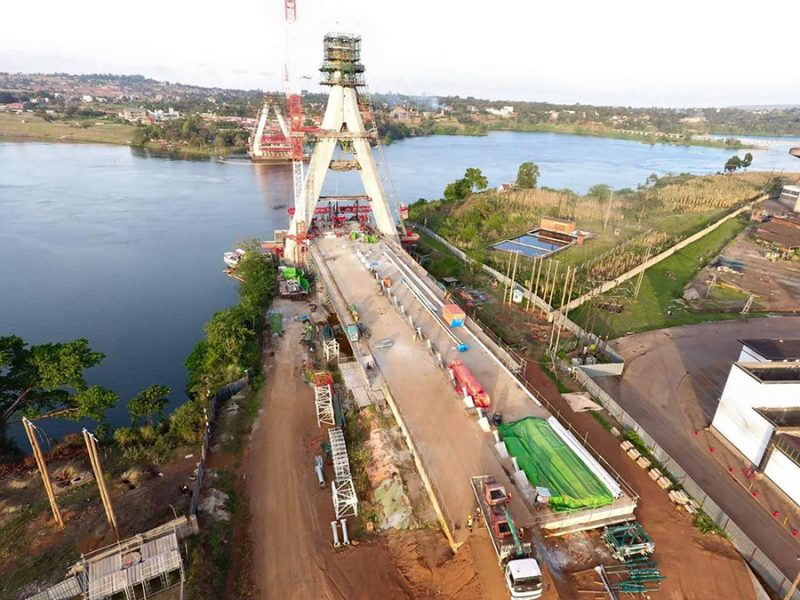 New Nile bridge to change Jinja skyline Nile Post