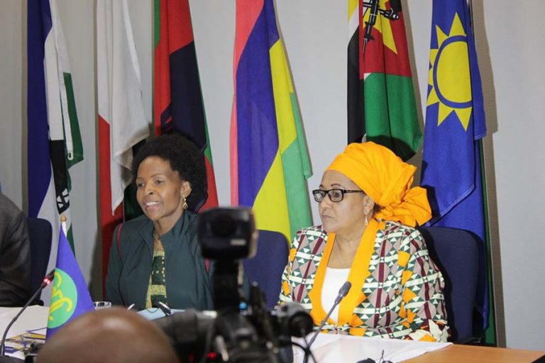 SADC to convene extra ordinary summit on Zimbabwe Nile Post