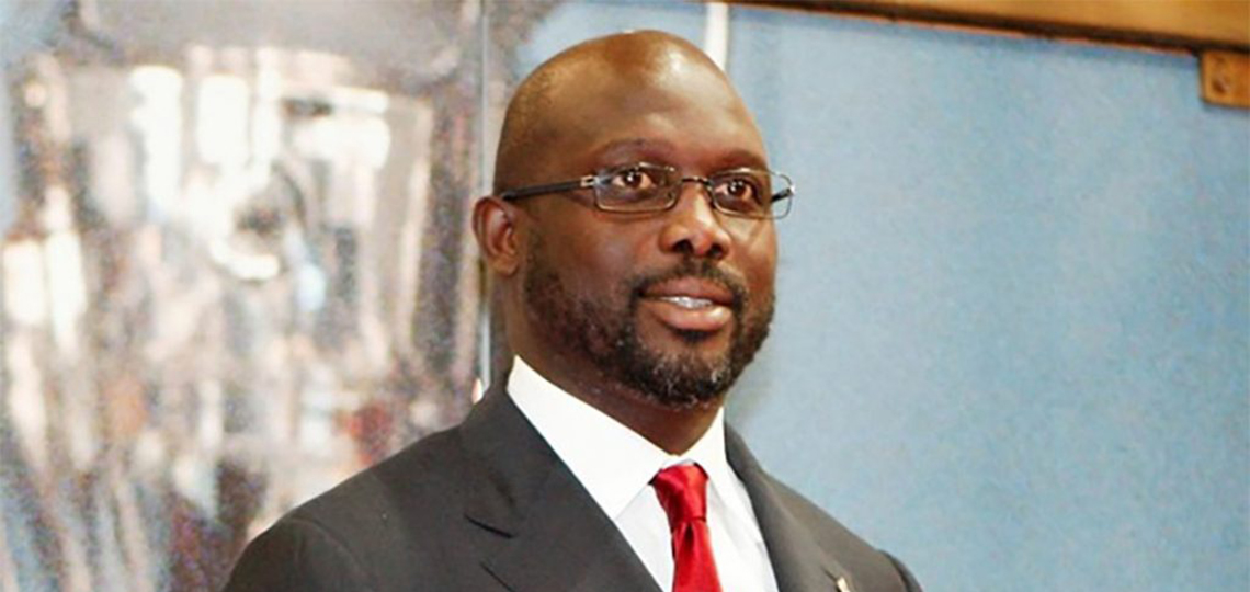Liberia election: Vote counting starts