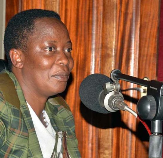 Nambooze wants EC officials to resign for organising elections in non existent constituencies