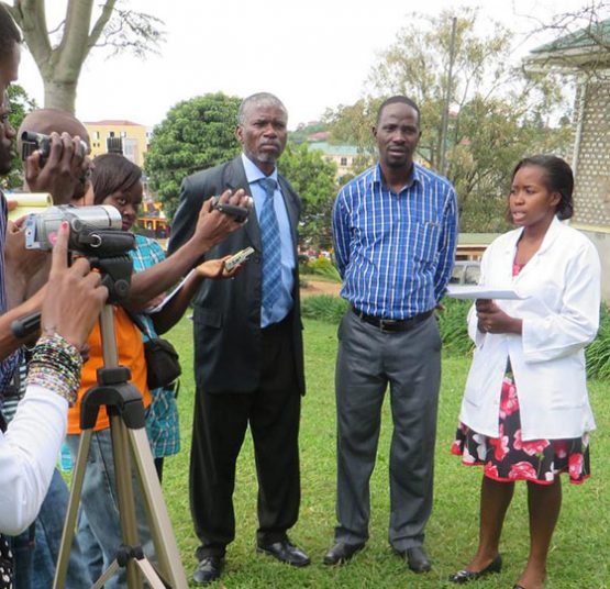 Survey shows that majority of Ugandans trust and appreciate the media