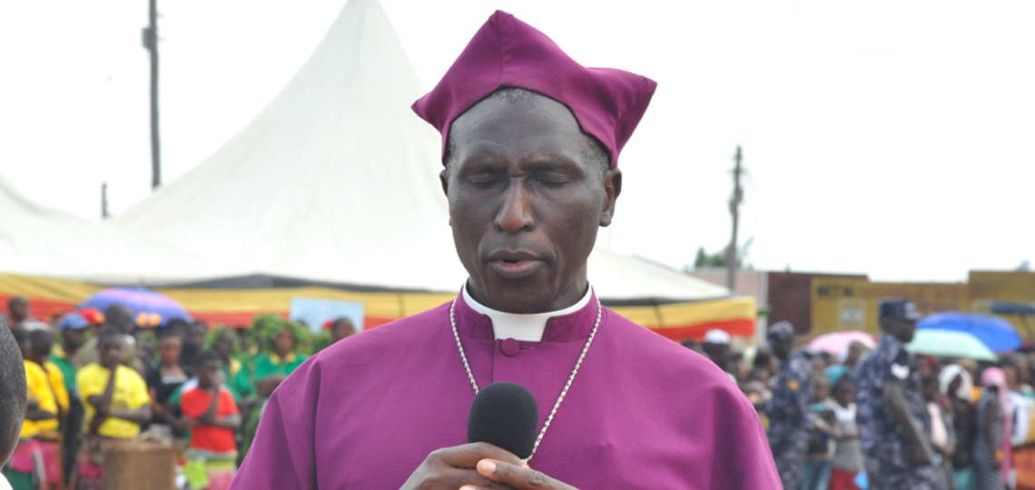 Bishop-Kisembo