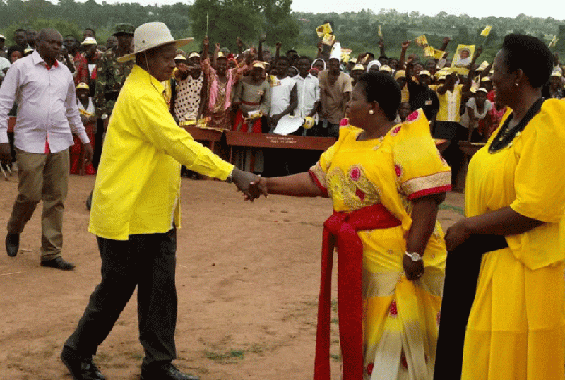 NRM launches 2021 election roadmap, creation of new districts on agenda - Nile Post