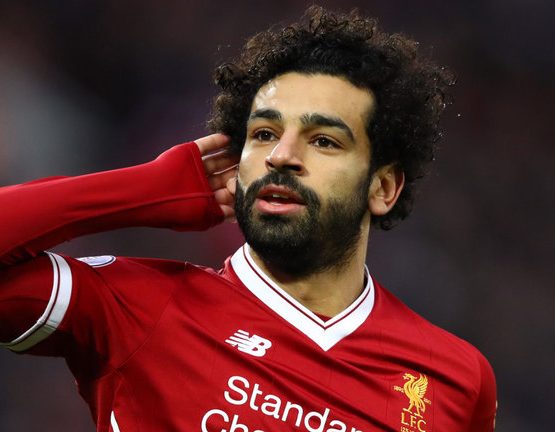 Salah, Mane to battle Man City’s Mahrez for African footballer of the year