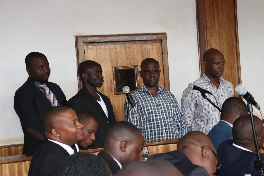 Nixon Agasiirwe's co-accused also charged with torturing Kamwenge Mayor ...