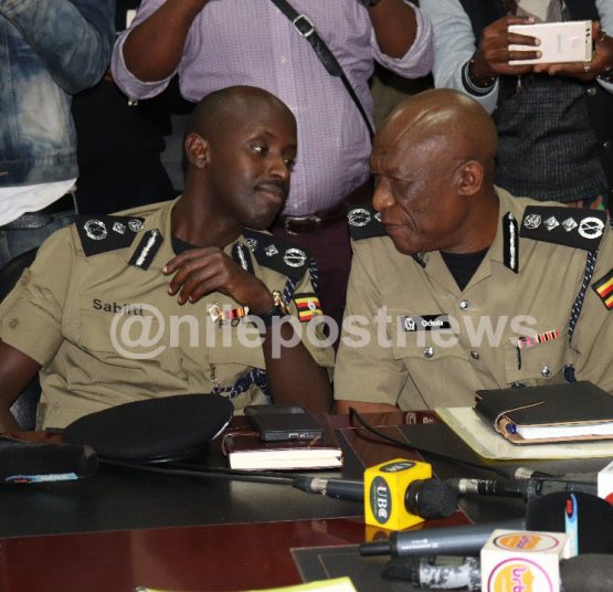 IGP Ochola takes stock of the year 2019