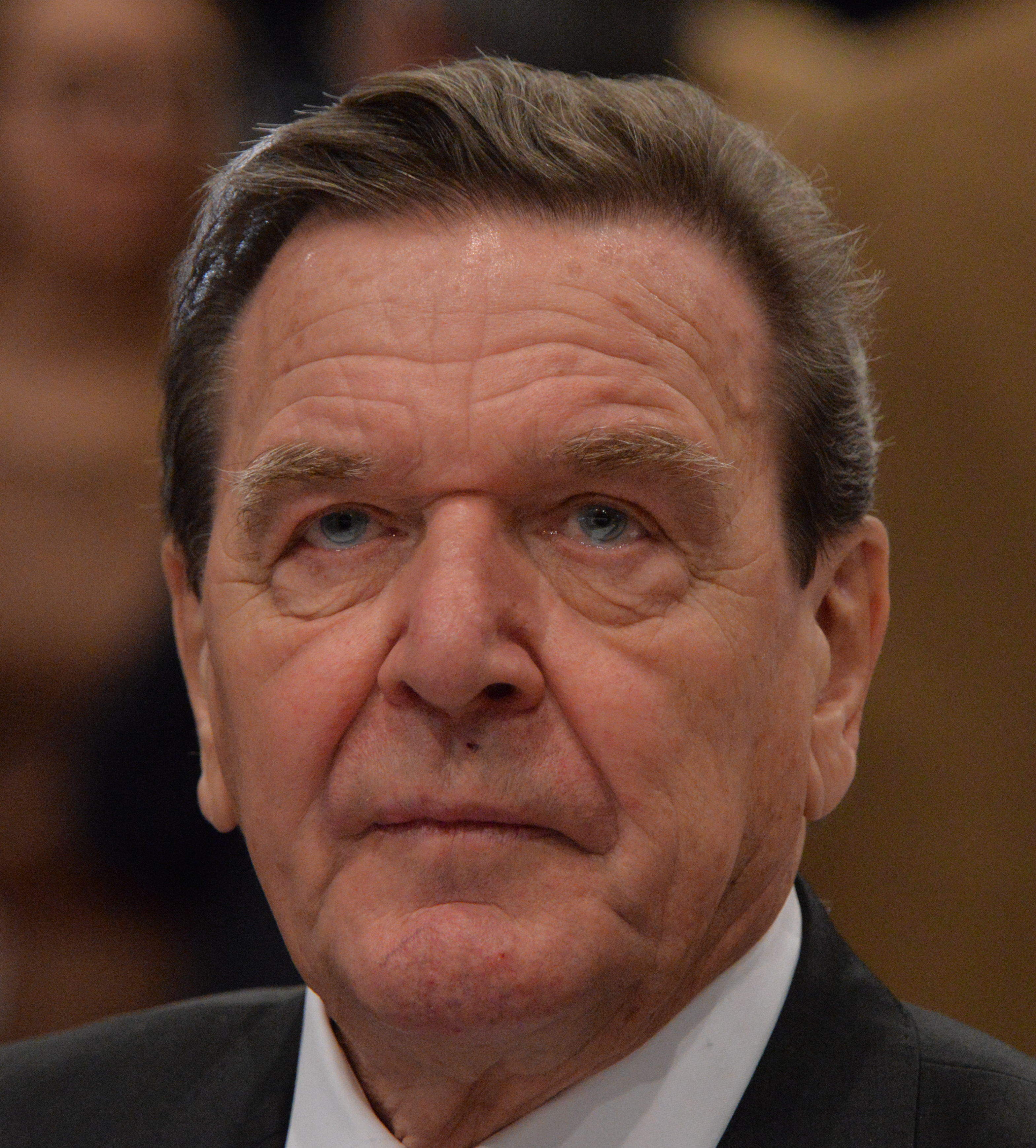 Fiancee's Ex-Husband Sues Germany's Schroeder Over 'Affair'