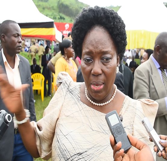 Kadaga insists that money for Kayunga-Kamuli bridge was “eaten”