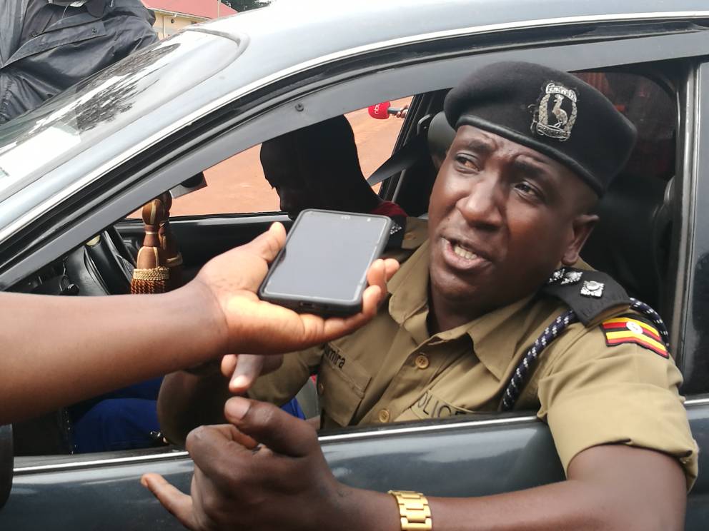 Kirumira's last message to journalists - Nile Post