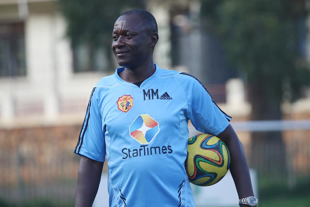 The Team Behind Mike Mutebi's KCCA FC Success - Nile Post
