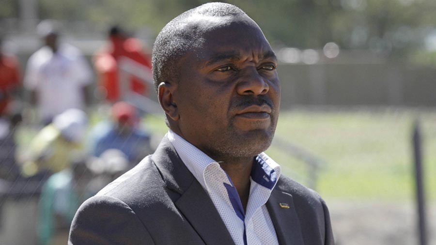 Sam Ssimbwa appointed as Uganda Cranes assistant coach