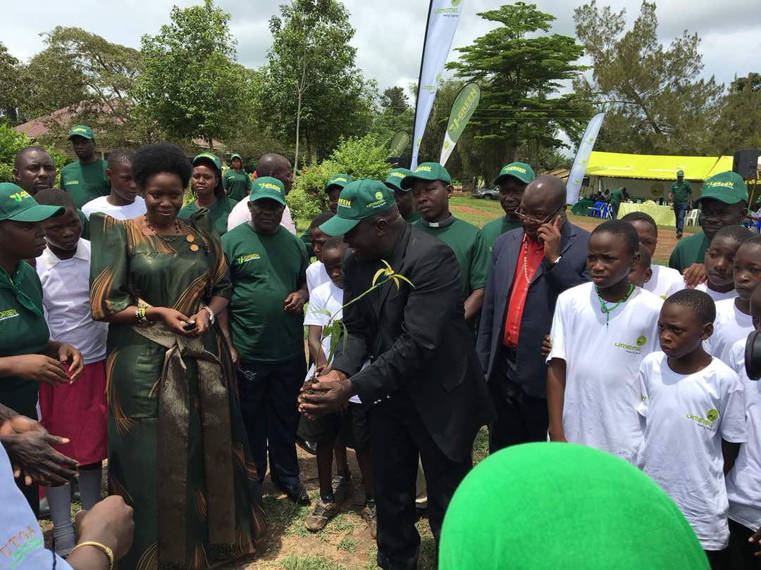 Umeme in campaign to inspire communities mitigate impact of climate change